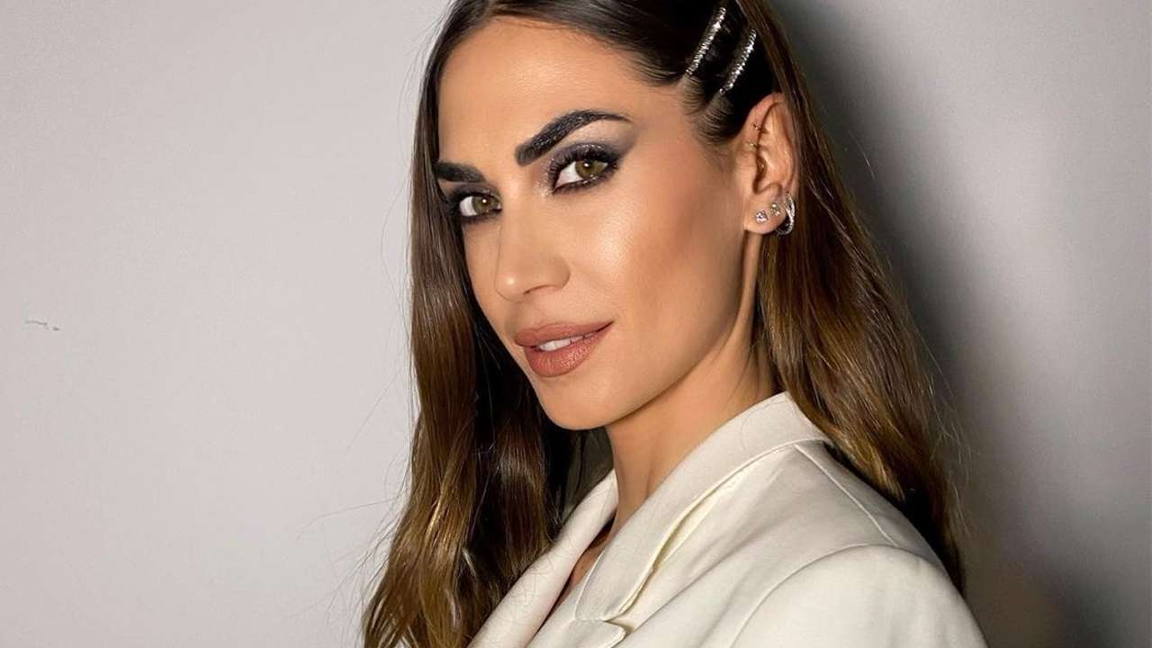 Melissa Satta primo piano