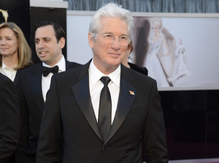 Richard Gere 