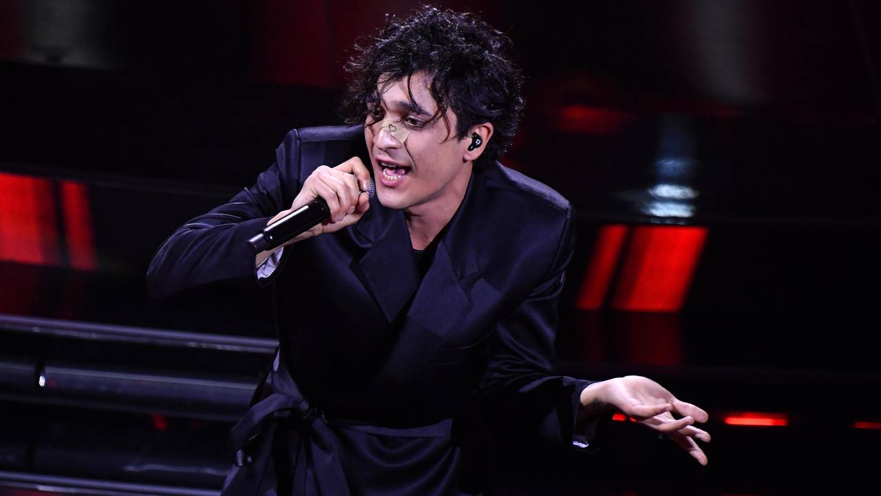 Tananai Sanremo 2022