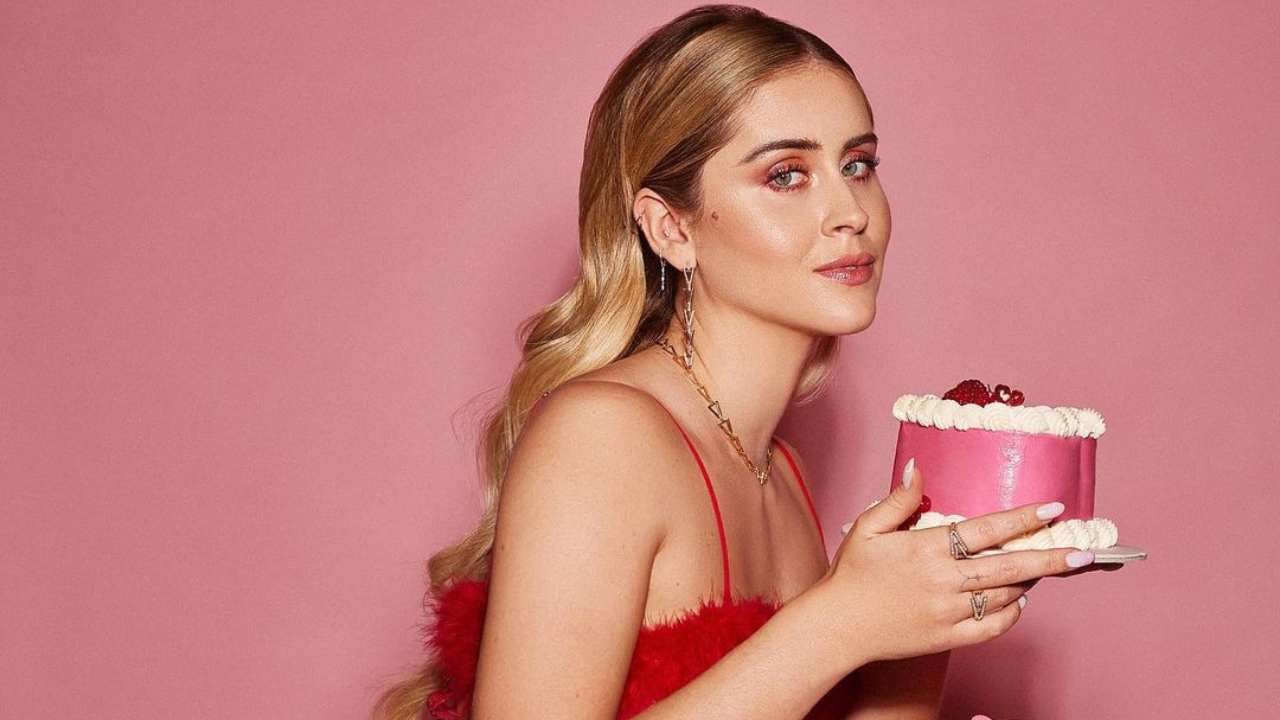 Valentina Ferragni Post San Valentino Body