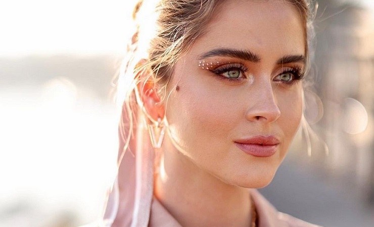 Valentina Ferragni primo piano