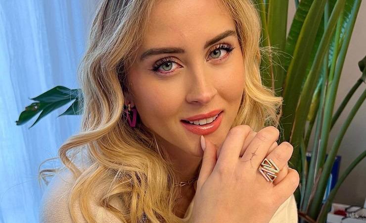 Valentina Ferragni in posa