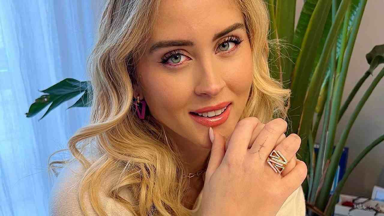 Valentina Ferragni in posa