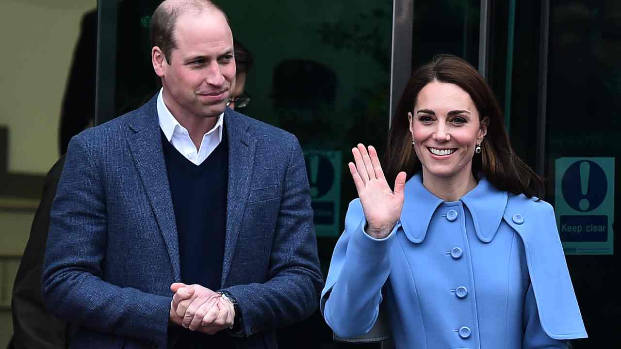 William e Kate