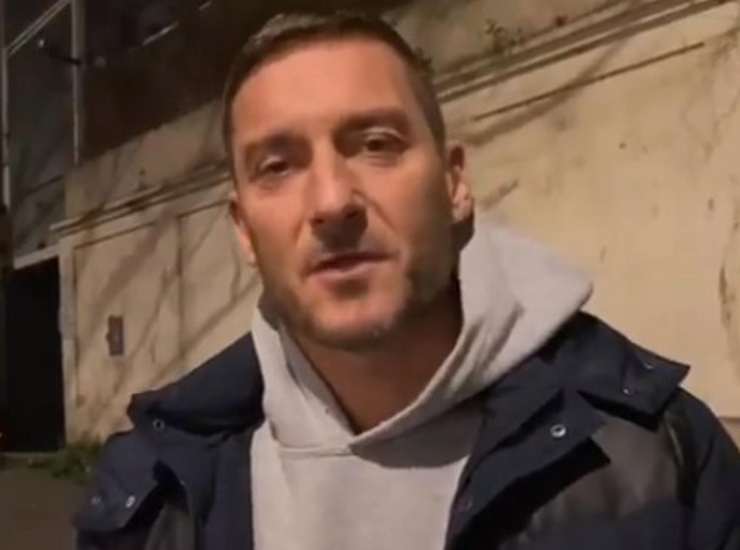 francesco totti 26022022