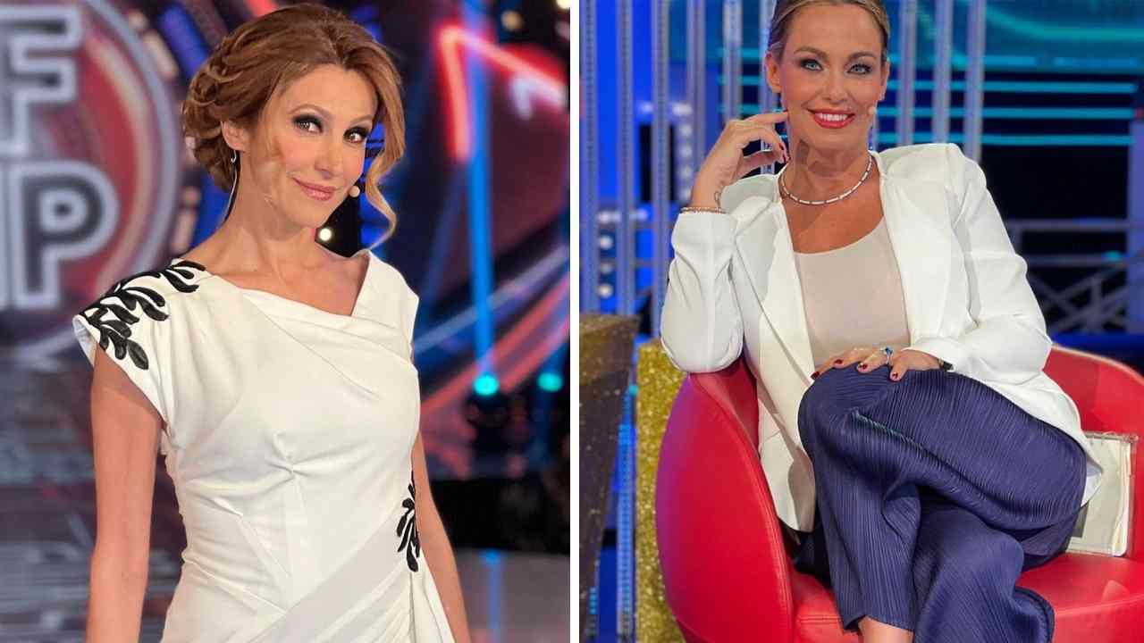 Adriana Volpe frecciatina Sonia Bruganelli