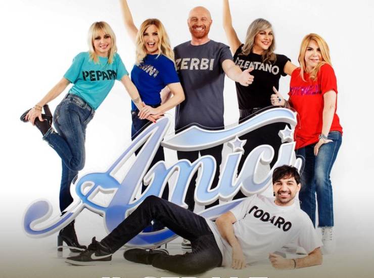 Amici 21