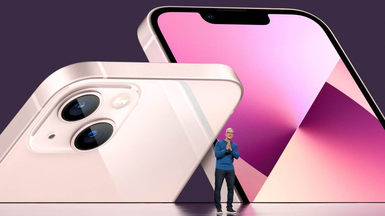 Apple presentazione Iphone 2021 Ansa foto