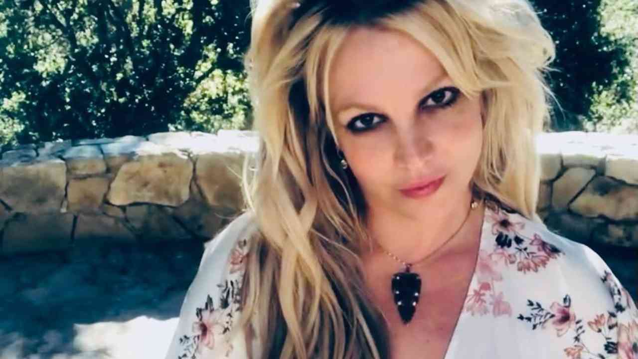 Britney Spears foto Instagram