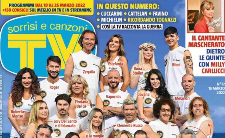 Cast Isola dei Famosi