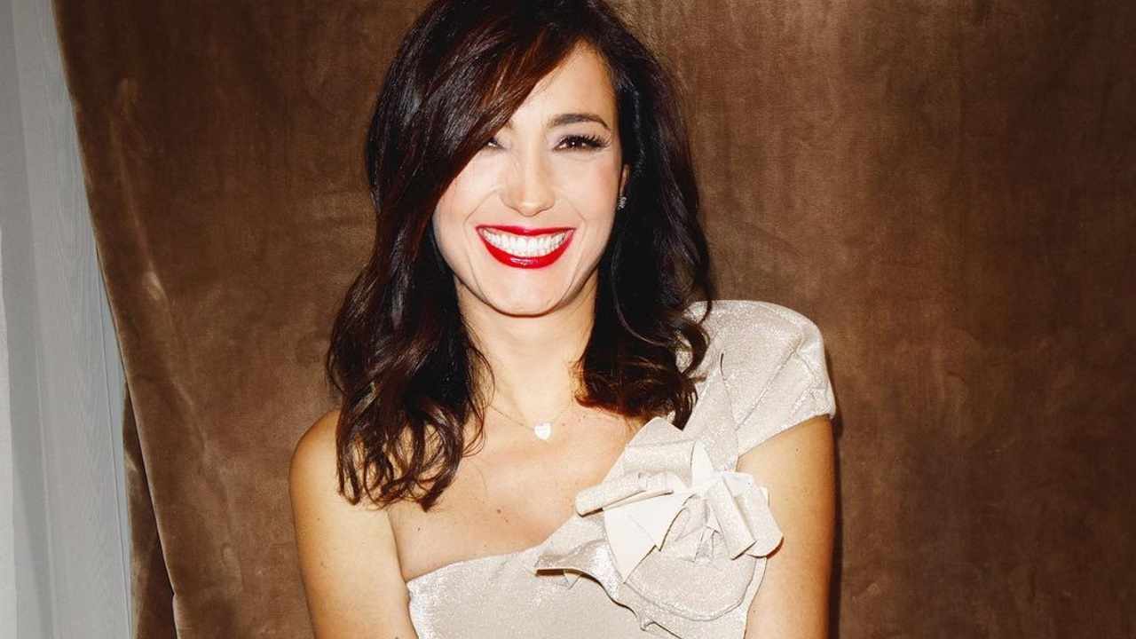 Caterina Balivo in posa