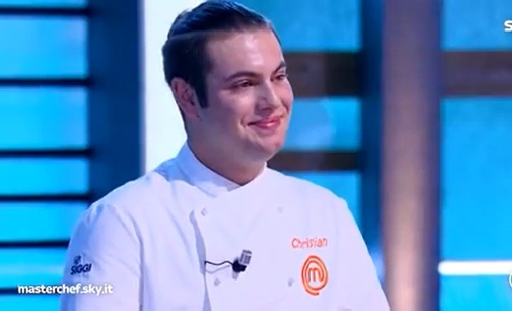 Christian Passeri a Masterchef 11 