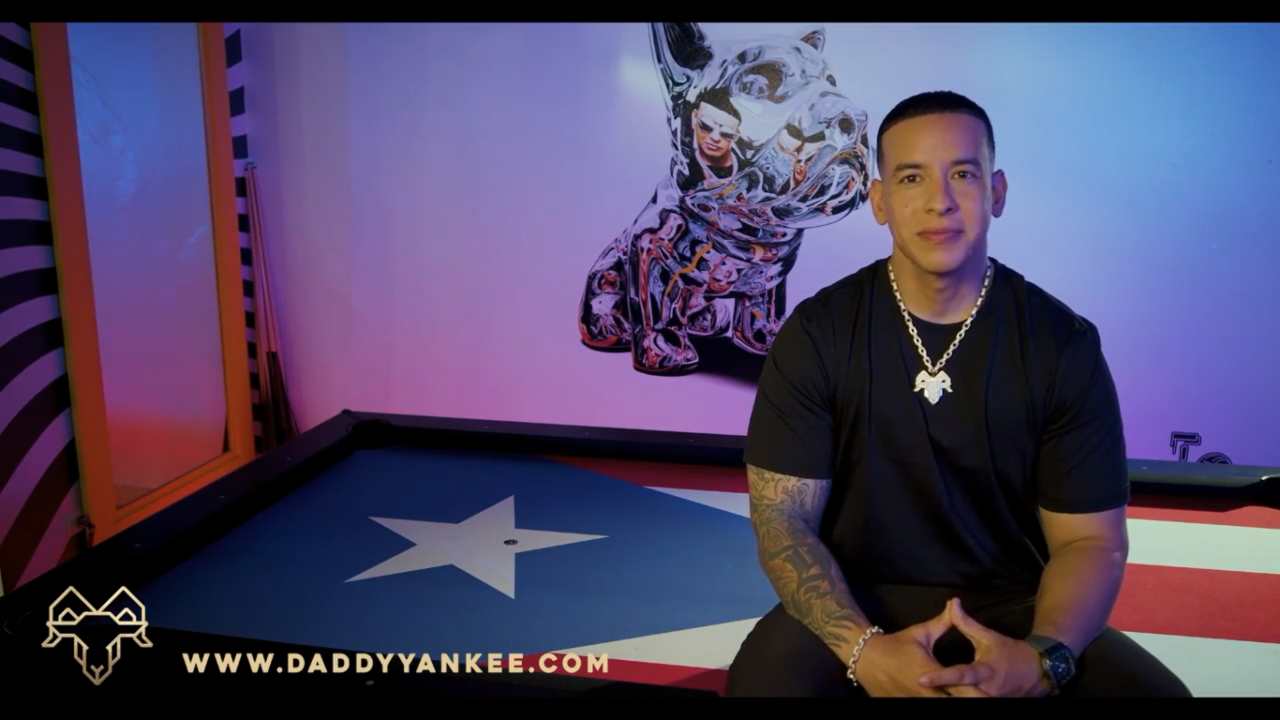 Daddy Yankee video addio carriera Instagram