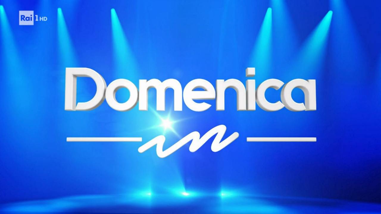 Domenica In Logo 2022