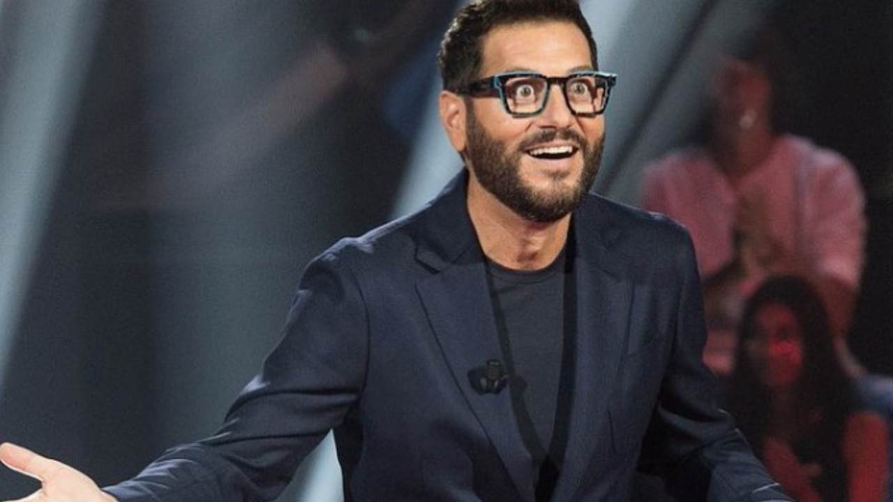 Enrico Papi Instagram nuovo programma Mediaset