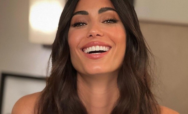 Federica Nargi primo piano