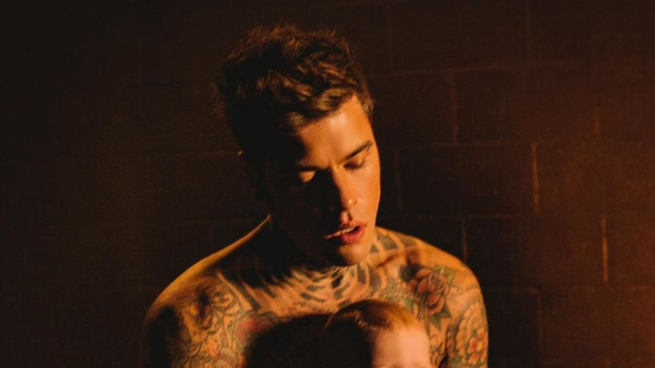 Fedez Messaggio su Instagram malattia