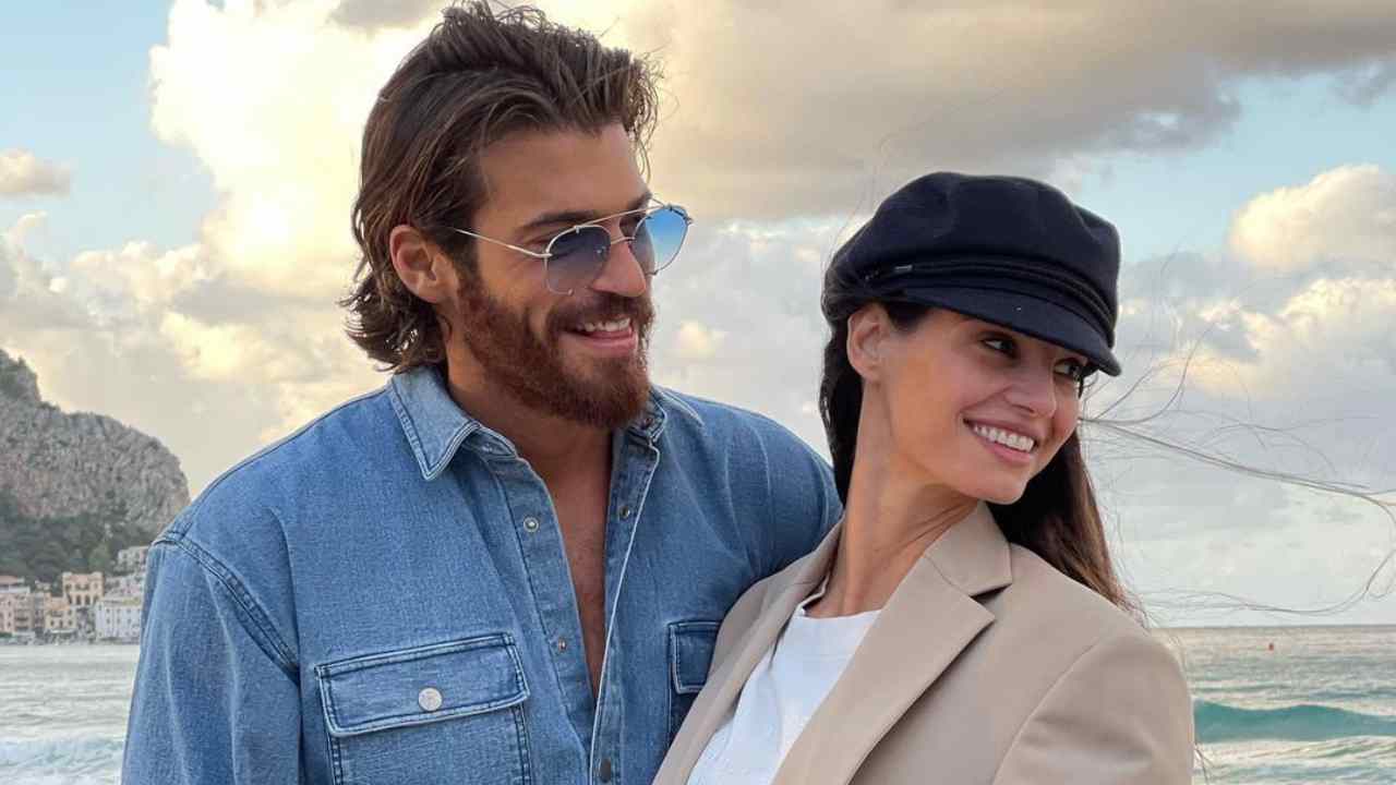 Francesca Chillemi e Can Yaman Viola Instagram