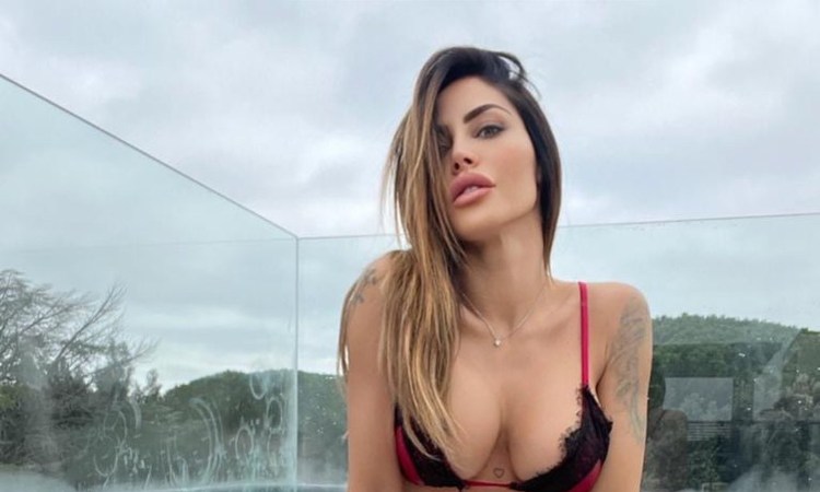 Guendalina Tavassi Post Instagram