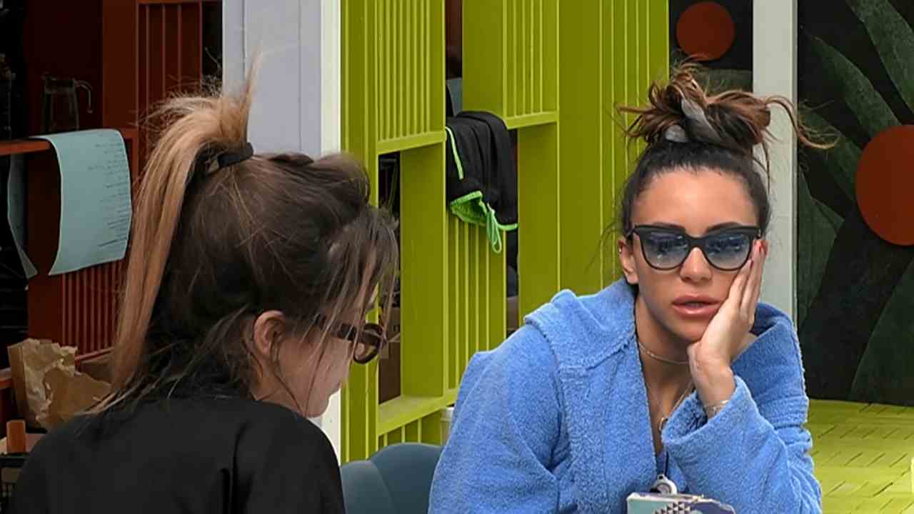 Jessica Selassiè parla di Barù con Sophie