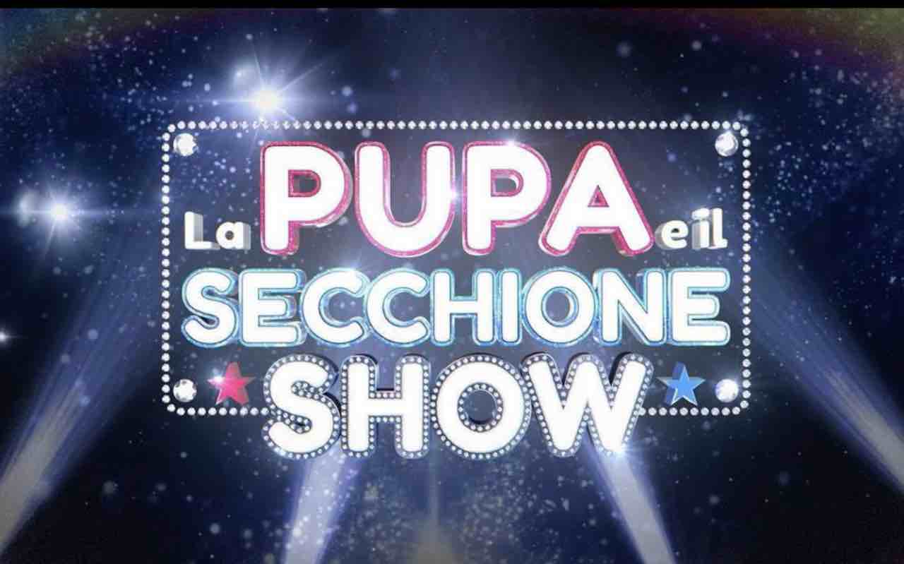 La Pupa e il Secchione Logo