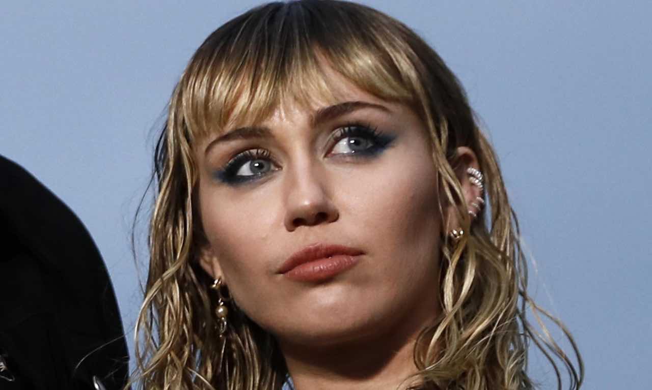 Miley Cyrus