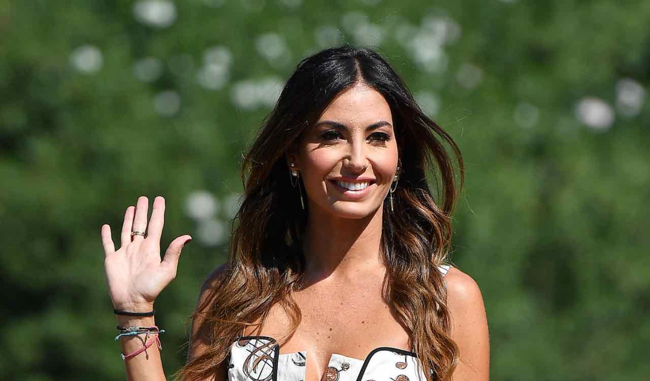 Elisabetta Gregoraci primo piano