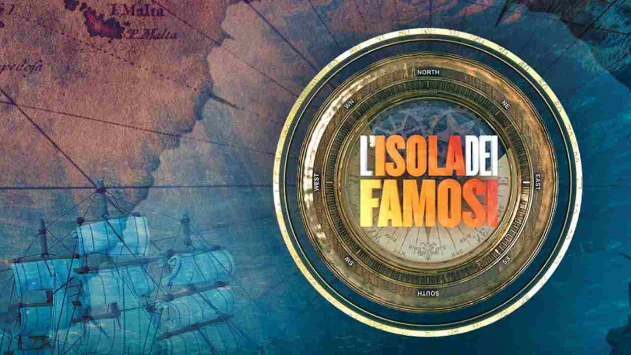 Logo Isola dei Famosi 2022