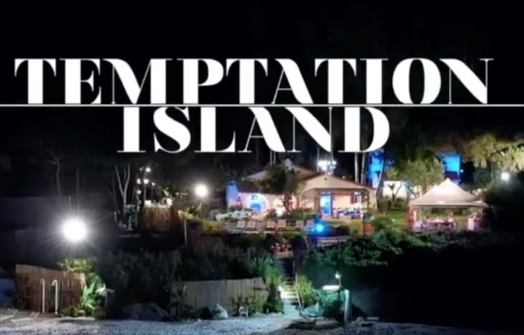 Logo Temptation Island