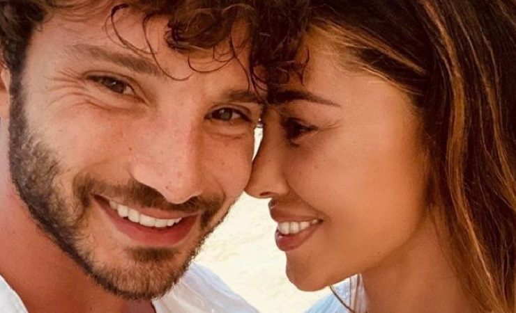 Stefano De Matino e Belen Rodriguez ritorno di fiamma