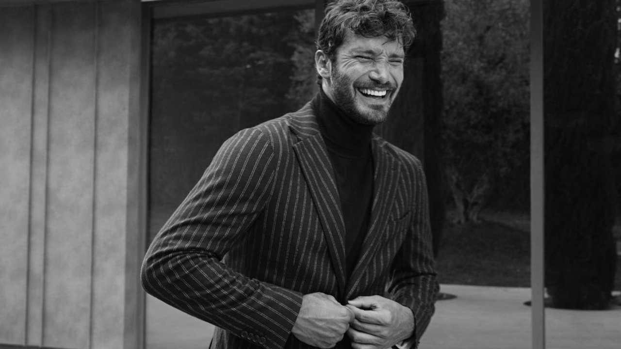 Stefano de Martino torna a Mediaset Instagram