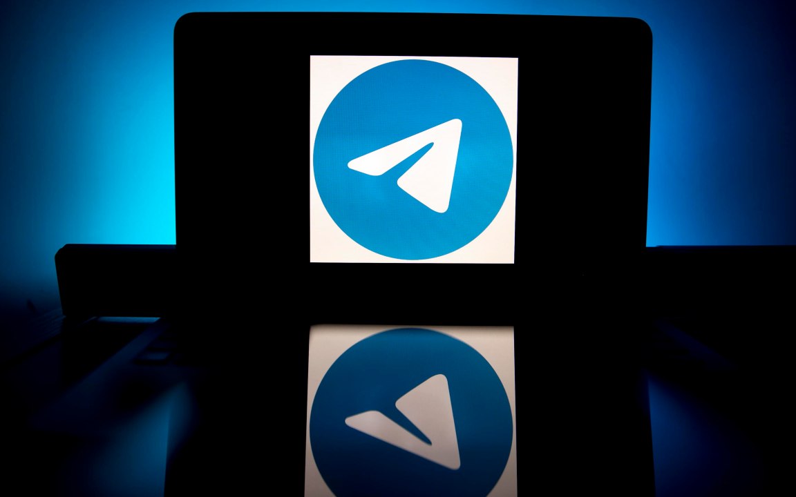 Logo Telegram