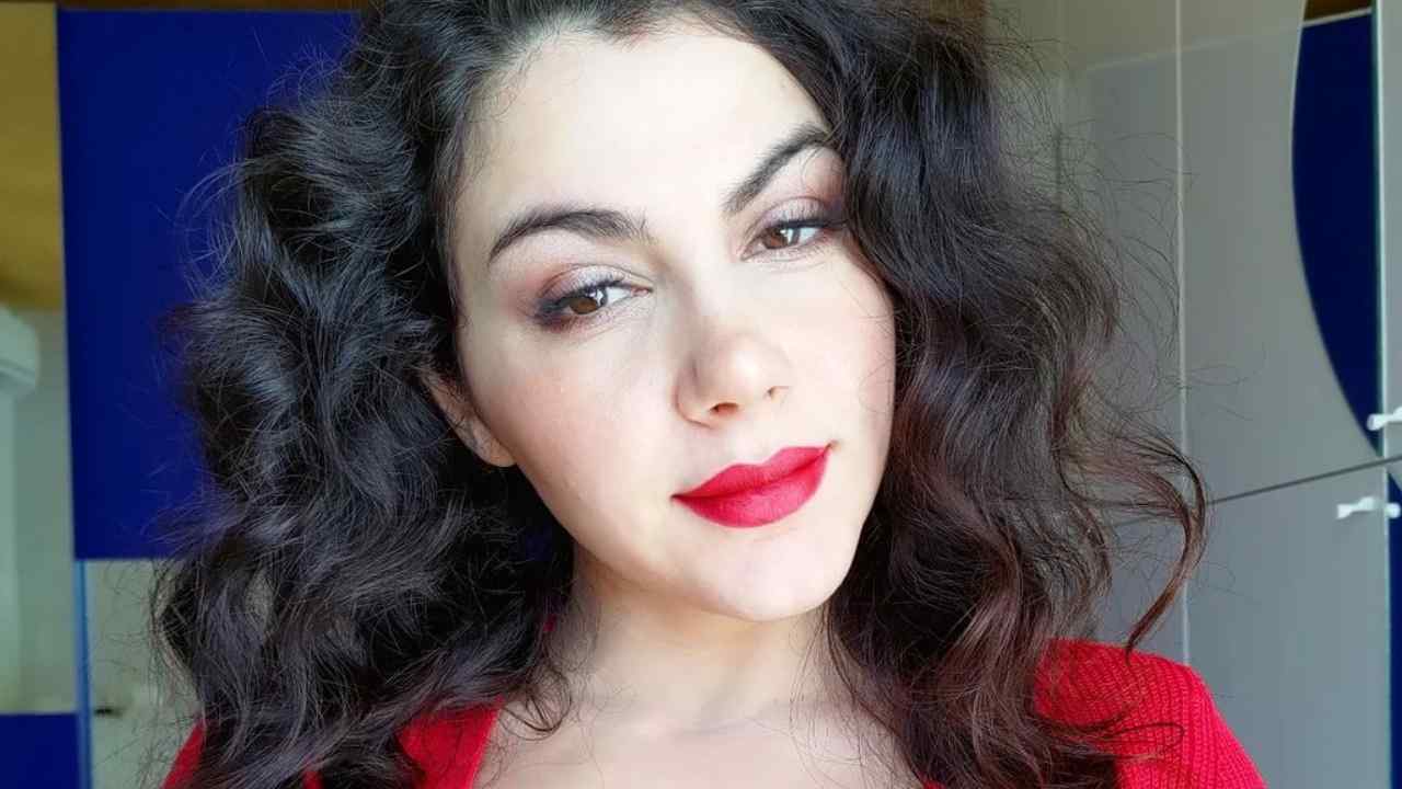 Valentina Nappi selfie