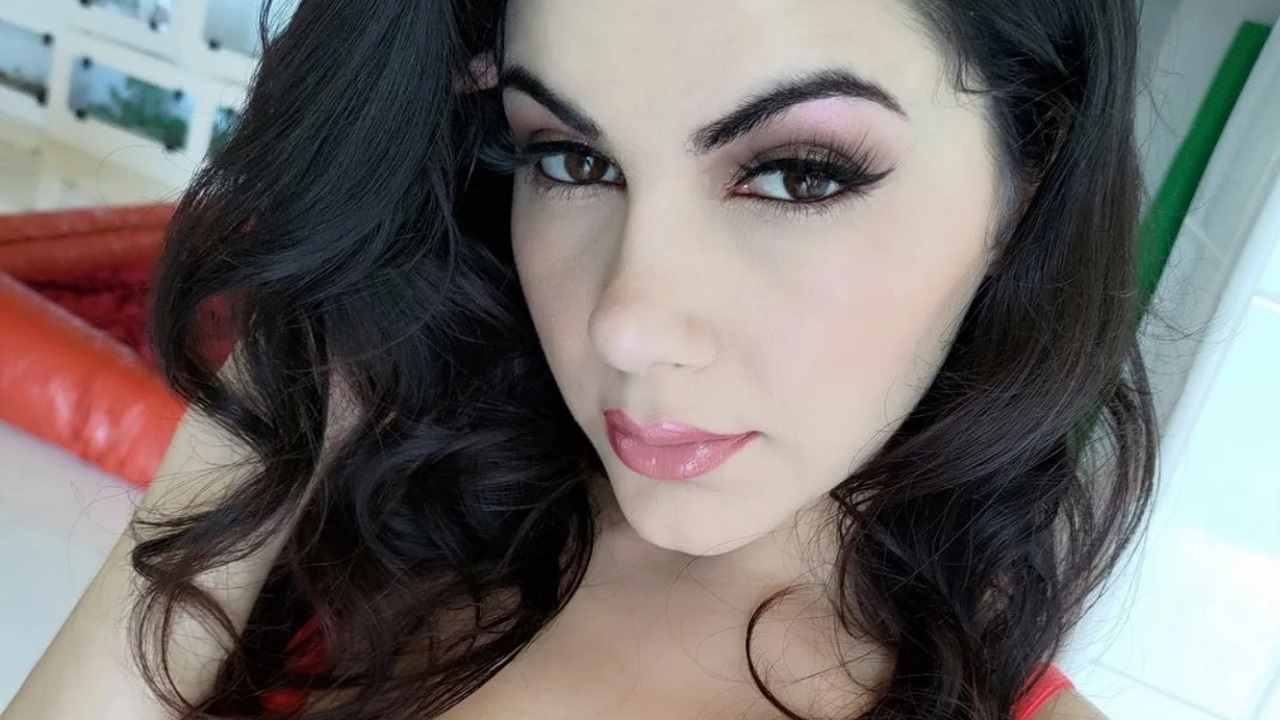 Valentina Nappi primo piano