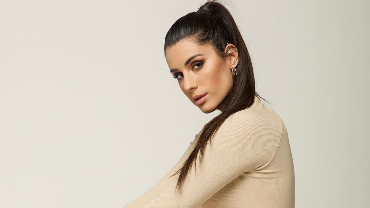 Valentina Vignali primo piano