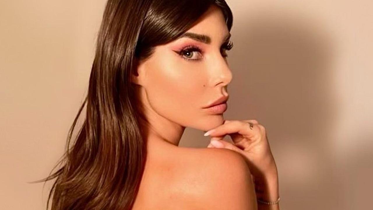 Bianca Atzei sguardo ammaliante