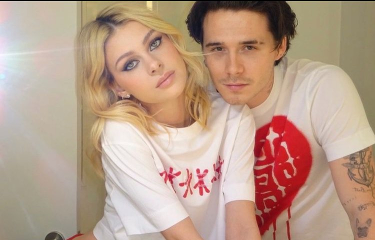 Brooklyn Beckham e Nicola Peltz 