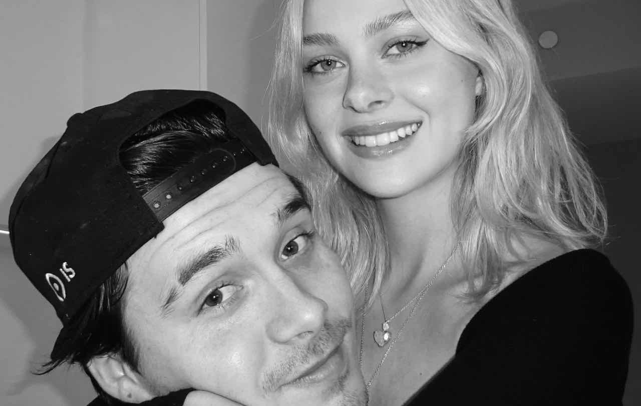 Brooklyn Beckham e Nicola Peltz