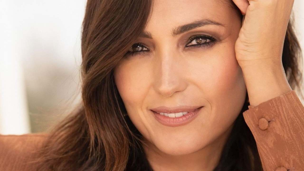 Caterina Balivo sorriso