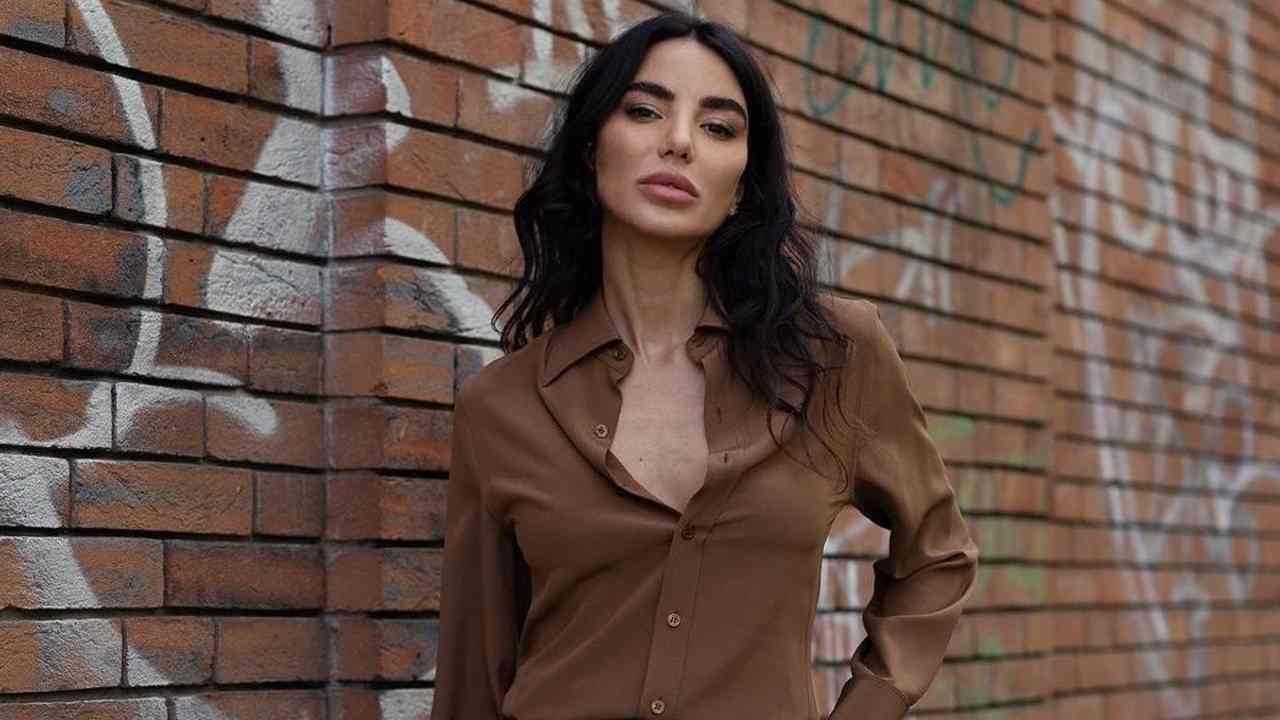 Chiara Biasi primo piano