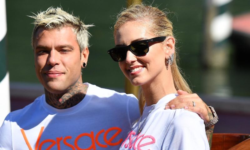 Chiara Ferragni e Fedez