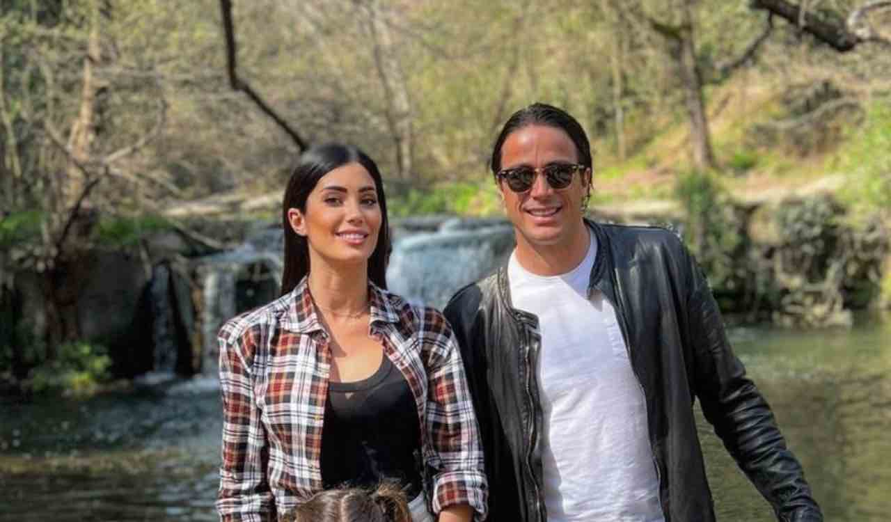 Federica Nargi e Alessandro Matri