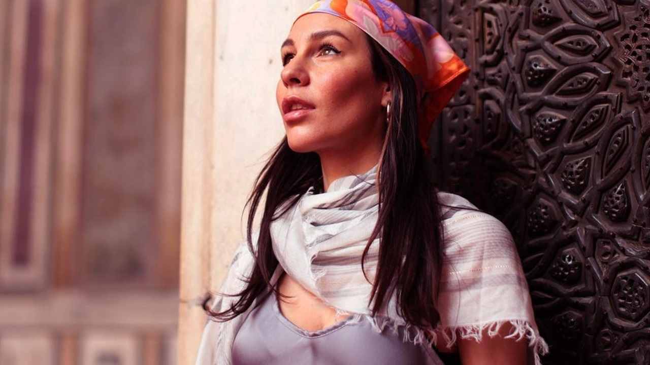 Giorgia Crivello primo piano