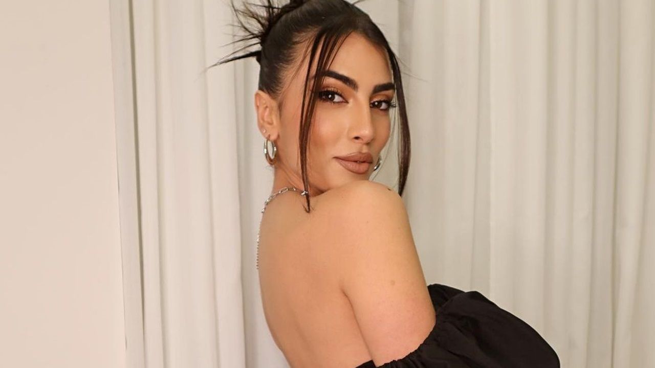 Giulia Salemi primo piano