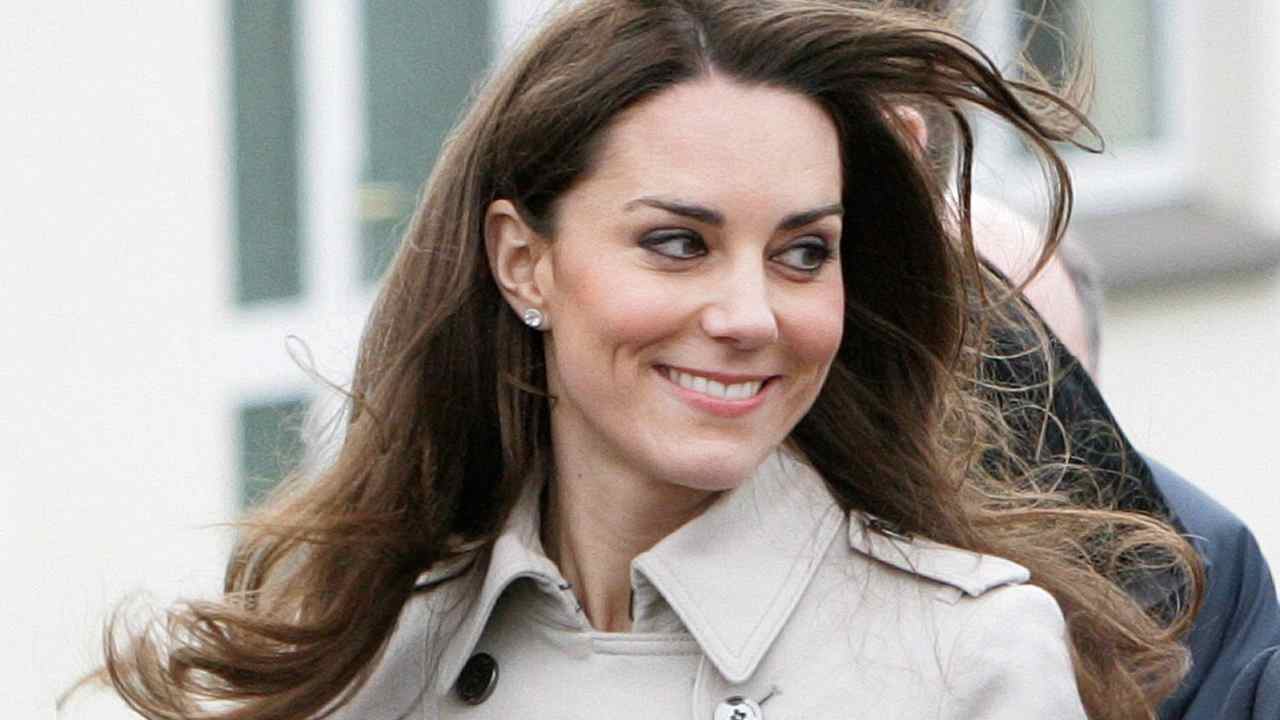 Kate Middleton segreto abiti