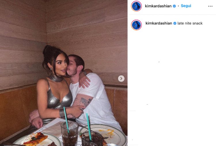 Kim Kardashan Post Instagram