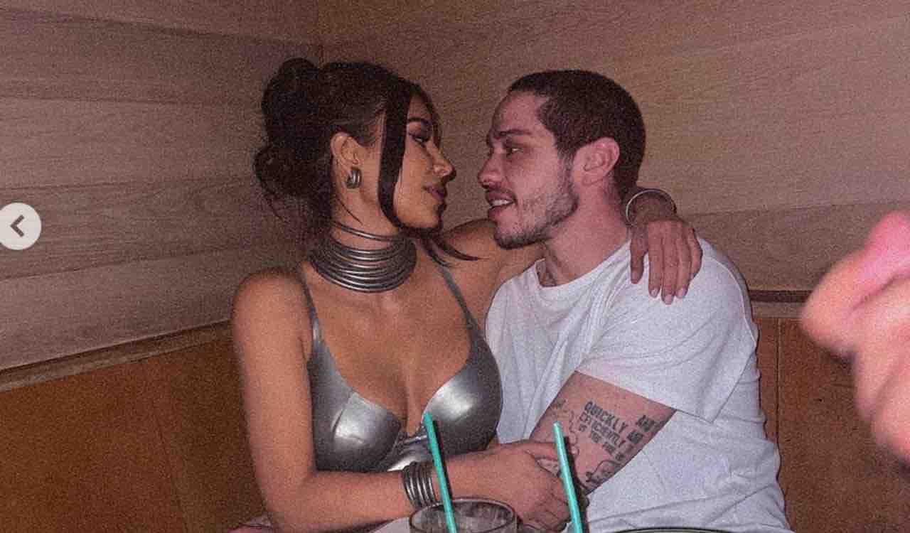 Kim Kardashan e Pete Davidson