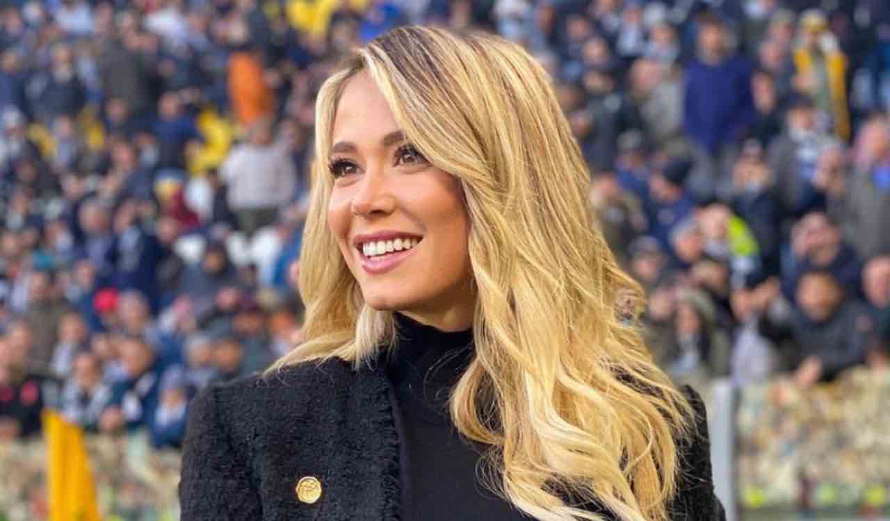 Diletta Leotta primo piano