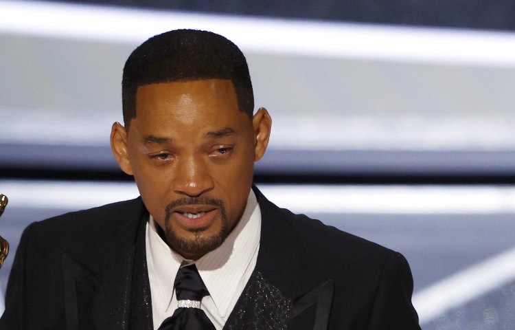 L'attore Will Smith