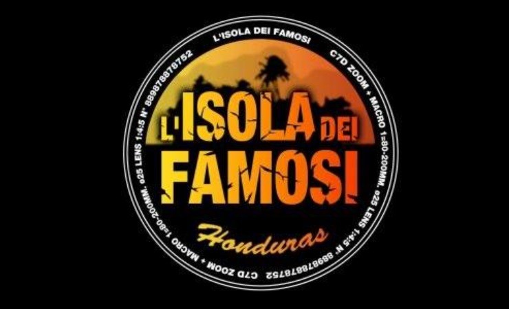 Logo Isola dei famosi